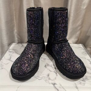 UGG Glitter Classic Boots